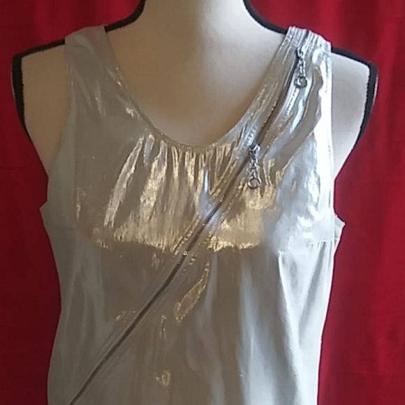 BILLTORNADE DRESS SIZE 4 - Picture 4 of 8